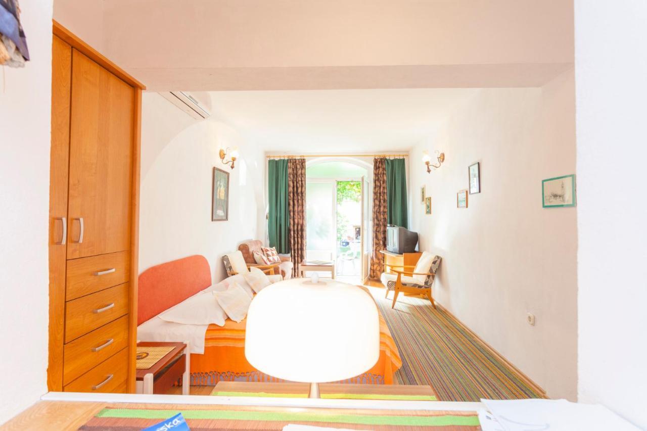 Green Garden Rooms & Apartments Makarská Exteriér fotografie