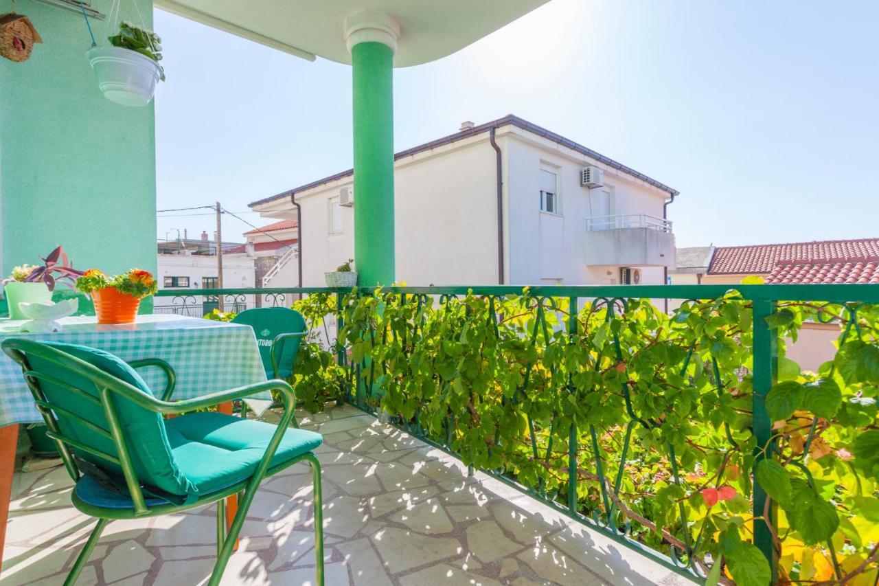Green Garden Rooms & Apartments Makarská Exteriér fotografie
